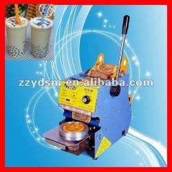 economic and durable bubble tea sealing machine for sale