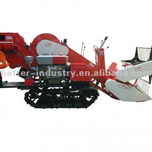 Economic Combine Harvester