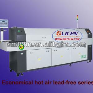 Economical Lead Free Reflow Oven ER Series (made by customized chain)