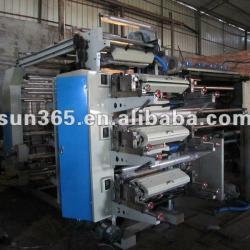 Economy Flexography Printing Machine