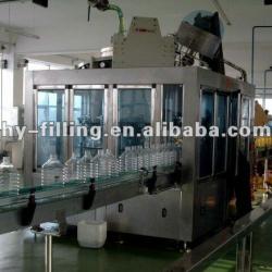 Edible Oil Filling Machine