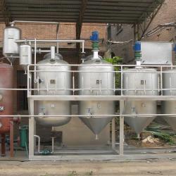 Edible Oil Refiner,Vegetable Oil Plant,Equipment for Oil Extraction