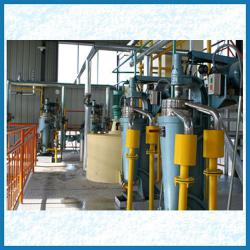 edible oil refinery mill equipment for vegetable and fish oil