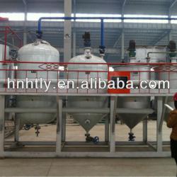 edible /sunflower /palm /peanut oil making machine small size Oil Refining Machine