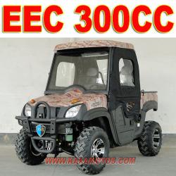 EEC 300cc UTV