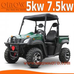 EEC 5KW 4X4 Electric UTV