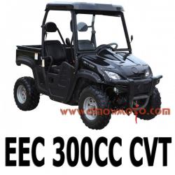 EEC EPA China UTV 300cc