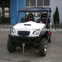 eec epa UTV OXOBIKE OXOTRACK TR500 4X4