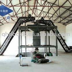 efficient BB fertilizer equipment