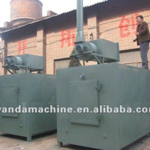 Efficient biomass carbonization furnace/charcoal stove