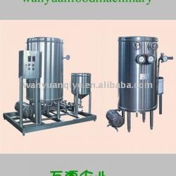 Efficient UHT Sterilizer for Milk