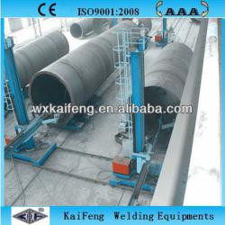 Efficiently flux recovery with competitive price welding column and boom