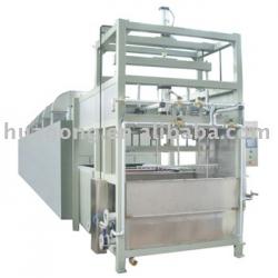 egg tray production line
