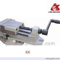 EK Precision Machine Vice/Vise with Swivel Base for Milling and Drilling Machine Tools