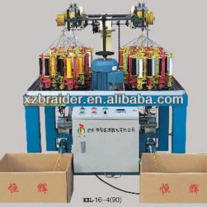 elastic lace braiding machine