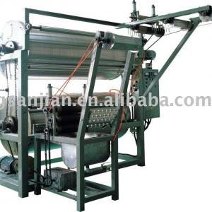 Elastic Pneumatic Finishing Machine