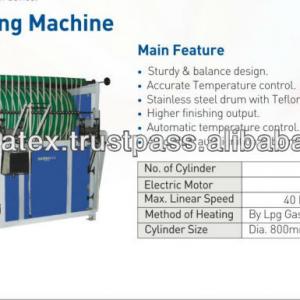 Elastic Tape Finishing Machine Exporter