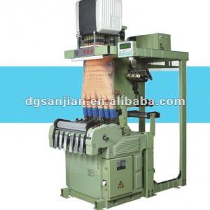 Elastic Tape Jacquard Needle Loom