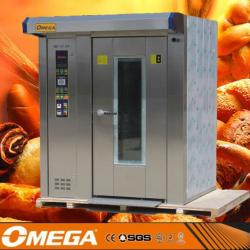 electric bakery rotary rack oven for bread/bread bakery oven equipment