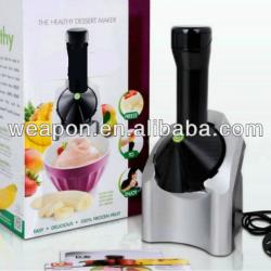 Electric Banana Machine/ice cream maker/fruit blender