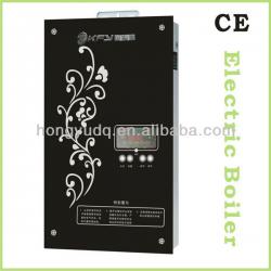 Electric boilers for heating the house