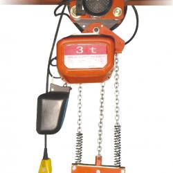 electric chain hoist