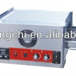 Electric Conveyor pizza oven Stainless steel