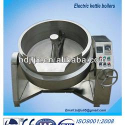 Electric cooking kettle boilers