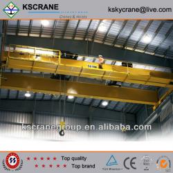 electric double girder overhead crane