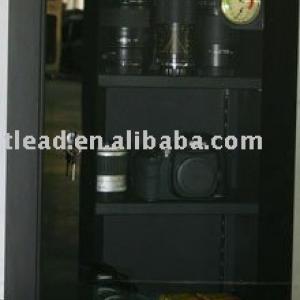 Electric Dry Cabinet with Clock Gauge