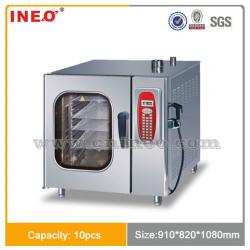 Electric Food Combi Steaming Oven(INEO are professional on commercial kitchen project)