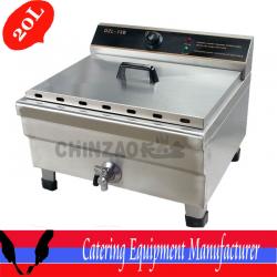 Electric Fryer 20 Liters Single tank