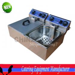 Electric Fryer ,Catering Equipment DZL-102B