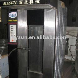 (electric gas diesel)16 trays Rotary Rack Oven baking machinery