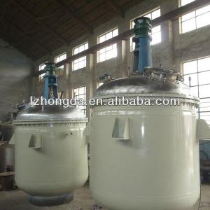 Electric heating reaction kettle