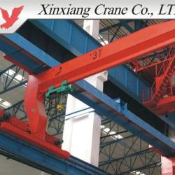 Electric Hoist wall travelling crane