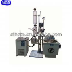 electric lift 10l water bath rotary evaporator