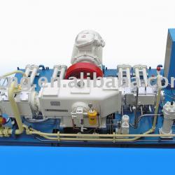 Electric Motor Driving Water Cooling D-Type CNG Compressor