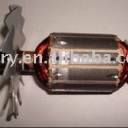 electric motor part