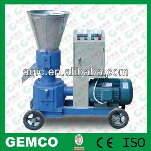 Electric Motor Wood Pellet Mill Machine