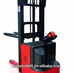 Electric pallet stacker(walkie)