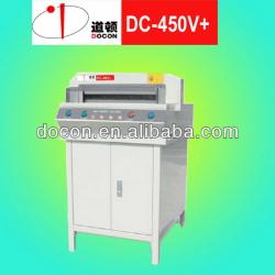 electric paper cutting machine