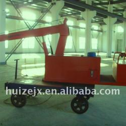 Electric Portable Rotation Crane