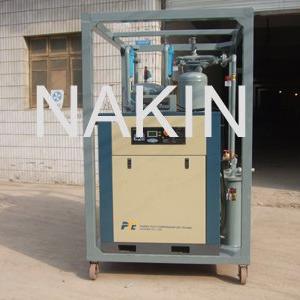 Electric power plant drying equipment