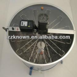 Electric Radius 12 frames honey extractor machine