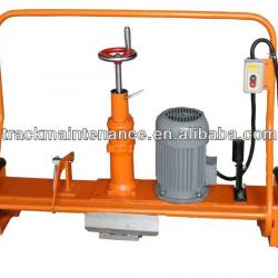 Electric Rail Grinding Machine | Rail Track Machine