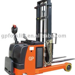 electric reach truck