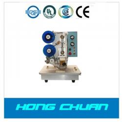 Electric Ribbon Coding Machine