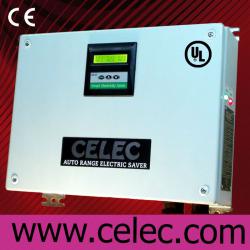 Electric Saver, Intelligent Auto kVAr, CE & UL approved