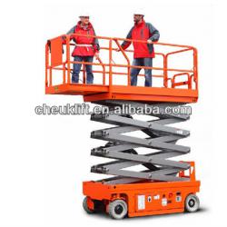 Electric Scissor Lift JCPT DC